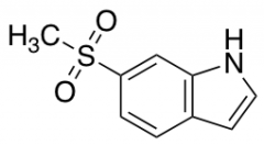 6-(Methylsulfonyl)-1H-indole