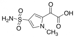 2-(1-Methyl-4-sulfamoyl-1H-pyrrol-2-yl)-2-oxoacetic acid