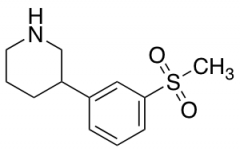 3-(3-Methanesulfonyl-phenyl)-piperidine