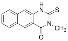 3-Methyl-2-sulfanyl-3H,4H-benzo[g]quinazolin-4-one