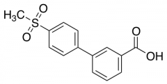 4'-Methanesulfonyl-biphenyl-3-carboxylic Acid