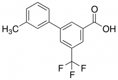 3-(3-Methylphenyl)-5-trifluoromethylbenzoic Acid