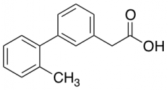 [3-(2-Methylphenyl)phenyl]acetic Acid