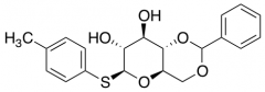 4-Methylphenyl 4,6-O-benzylidene-b-D-thioglucopyranoside