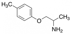 1-(4-Methylphenoxy)-2-propanamine