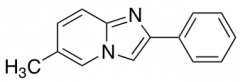 6-Methyl-2-phenyl-imidazo[1,2-a]pyridine