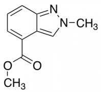 Methyl 2-Methyl-2H-indazole-4-carboxylate