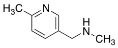 2-Methyl-5-[(methylamino)methyl]pyridine