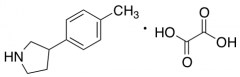 3-(4-Methylphenyl)pyrrolidine Oxalate