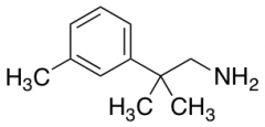 2-Methyl-2-(3-methylphenyl)propan-1-amine