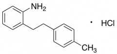 {2-[2-(4-Methylphenyl)ethyl]phenyl}amine Hydrochloride