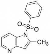 2-Methyl-1-(phenylsulfonyl)-1H-pyrrolo[3,2-b]pyridine