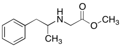 Methyl 2-[(1-Phenylpropan-2-yl)amino]acetate