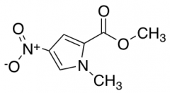 Methyl 1-Methyl-4-nitro-1H-pyrrole-2-carboxylate