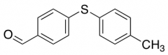 4-(4-methylphenyl)sulfanylbenzaldehyde