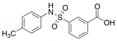 3-[(4-methylphenyl)sulfamoyl]benzoic acid