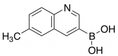 (6-methylquinolin-3-yl)boronic acid