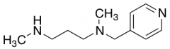 methyl[3-(methylamino)propyl](pyridin-4-ylmethyl)amine