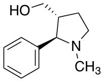 (1-methyl-2-phenylpyrrolidin-3-yl)methanol