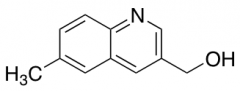 (6-methylquinolin-3-yl)methanol
