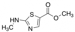 methyl 2-(methylamino)-1,3-thiazole-5-carboxylate