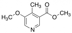 Methyl 5-Methoxy-4-methylpyridine-3-carboxylate