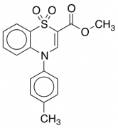 methyl 4-(4-methylphenyl)-4H-1,4-benzothiazine-2-carboxylate 1,1-dioxide