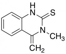 3-methyl-4-methylidene-1,2,3,4-tetrahydroquinazoline-2-thione