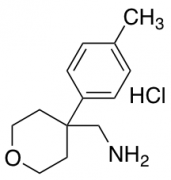 [4-(4-methylphenyl)oxan-4-yl]methanamine hydrochloride