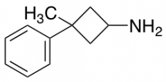 3-methyl-3-phenylcyclobutan-1-amine