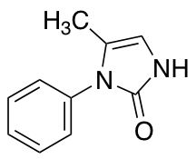 5-methyl-1-phenyl-2,3-dihydro-1H-imidazol-2-one