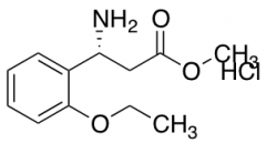 methyl (3R)-3-amino-3-(2-ethoxyphenyl)propanoate hydrochloride