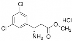 methyl (3S)-3-amino-3-(3,5-dichlorophenyl)propanoate hydrochloride