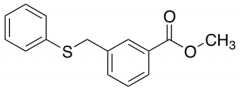 methyl 3-[(phenylthio)methyl]benzoate