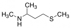 methyl[4-(methylsulfanyl)butan-2-yl]amine