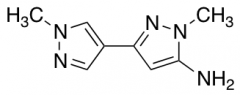 1-methyl-3-(1-methyl-1H-pyrazol-4-yl)-1H-pyrazol-5-amine