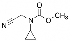 methyl N-(cyanomethyl)-N-cyclopropylcarbamate