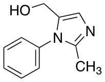 (2-methyl-1-phenyl-1H-imidazol-5-yl)methanol