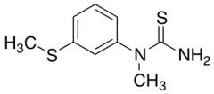 1-methyl-1-[3-(methylsulfanyl)phenyl]thiourea