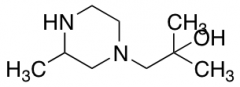 2-methyl-1-(3-methylpiperazin-1-yl)propan-2-ol