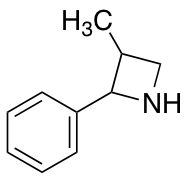 3-methyl-2-phenylazetidine