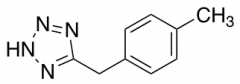 5-[(4-methylphenyl)methyl]-2H-1,2,3,4-tetrazole