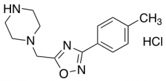 1-{[3-(4-methylphenyl)-1,2,4-oxadiazol-5-yl]methyl}piperazine hydrochloride
