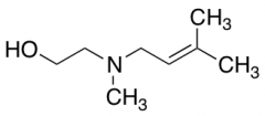 2-[methyl(3-methylbut-2-en-1-yl)amino]ethan-1-ol