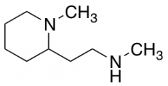 methyl[2-(1-methylpiperidin-2-yl)ethyl]amine