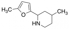 4-methyl-2-(5-methylfuran-2-yl)piperidine