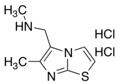 methyl({6-methylimidazo[2,1-b][1,3]thiazol-5-yl}methyl)amine dihydrochloride