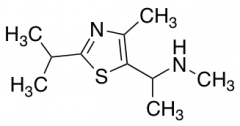 methyl({1-[4-methyl-2-(propan-2-yl)-1,3-thiazol-5-yl]ethyl})amine