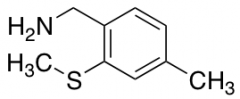 [4-methyl-2-(methylsulfanyl)phenyl]methanamine