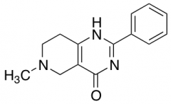 6-methyl-2-phenyl-3H,4H,5H,6H,7H,8H-pyrido[4,3-d]pyrimidin-4-one